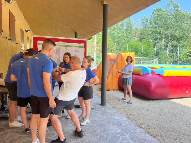 Giochi senza frontiere: un team building outdoor memorabile per ACE - 13
