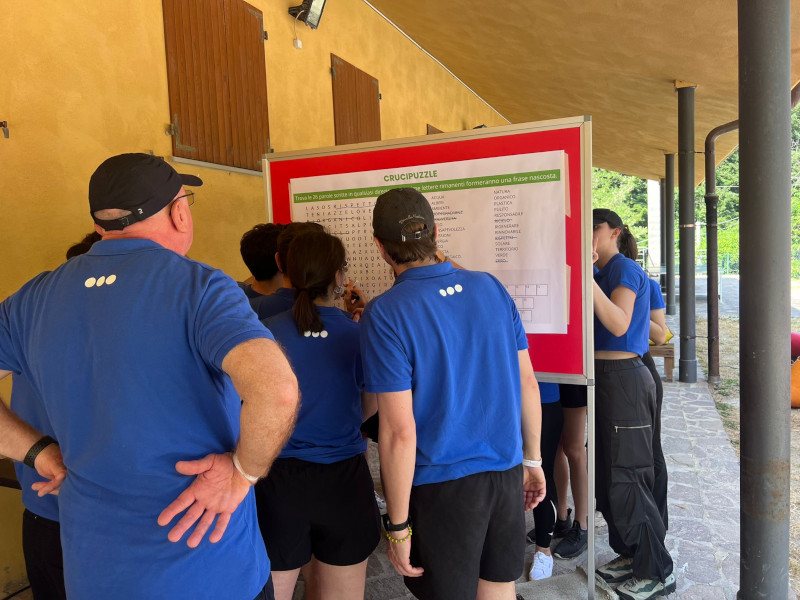 Giochi senza frontiere: un team building outdoor memorabile per ACE - 19