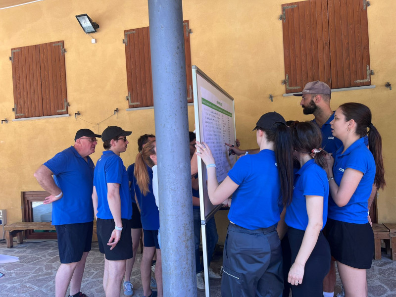 Giochi senza frontiere: un team building outdoor memorabile per ACE - 12