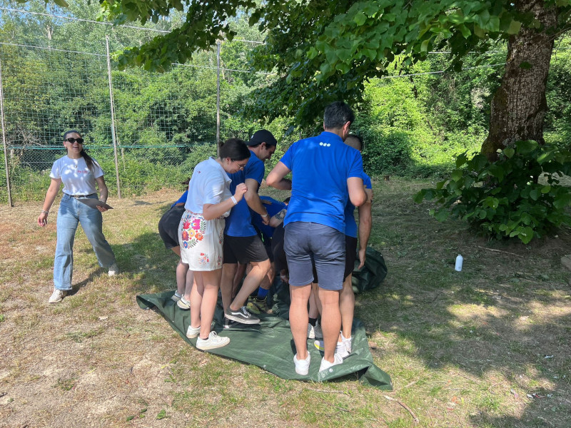 Giochi senza frontiere: un team building outdoor memorabile per ACE - 16
