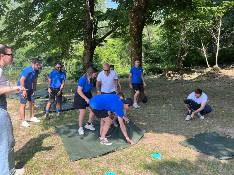 Giochi senza frontiere: un team building outdoor memorabile per ACE - 10