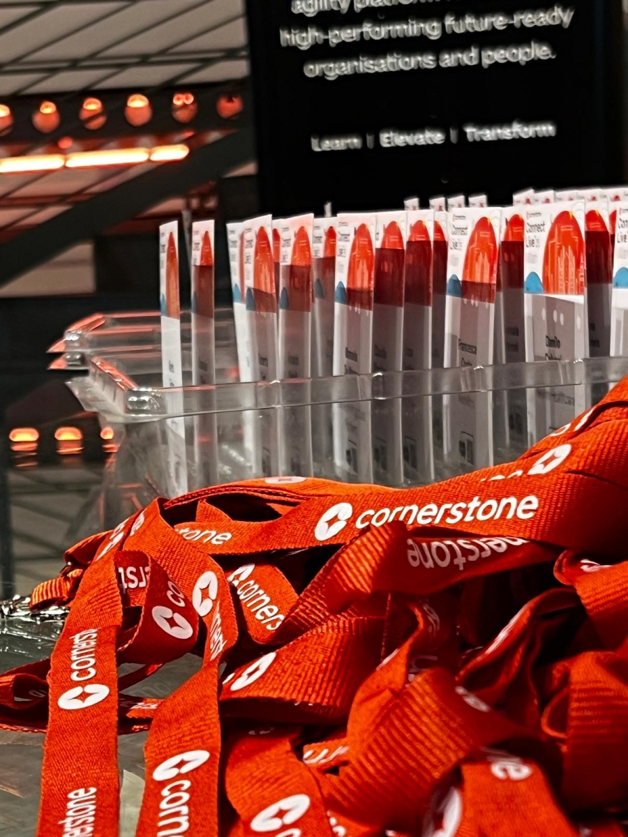 Connect Live Event 2025 a Milano: un grande evento corporate per Cornerstone OnDemand - 5