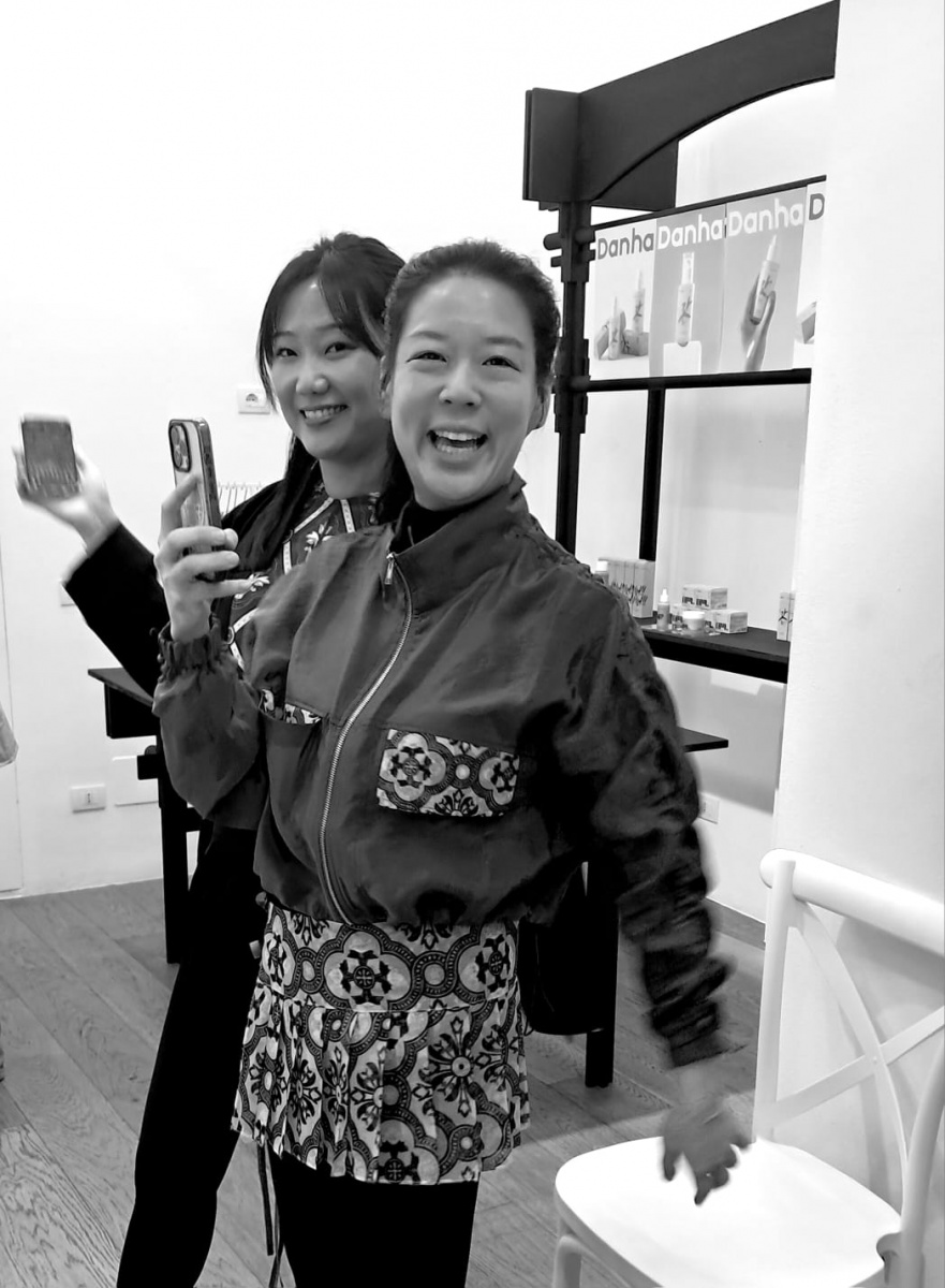 Temporary store moda e beauty a Milano: Maison Danha e la linea Zeffy in via Moscova - 4