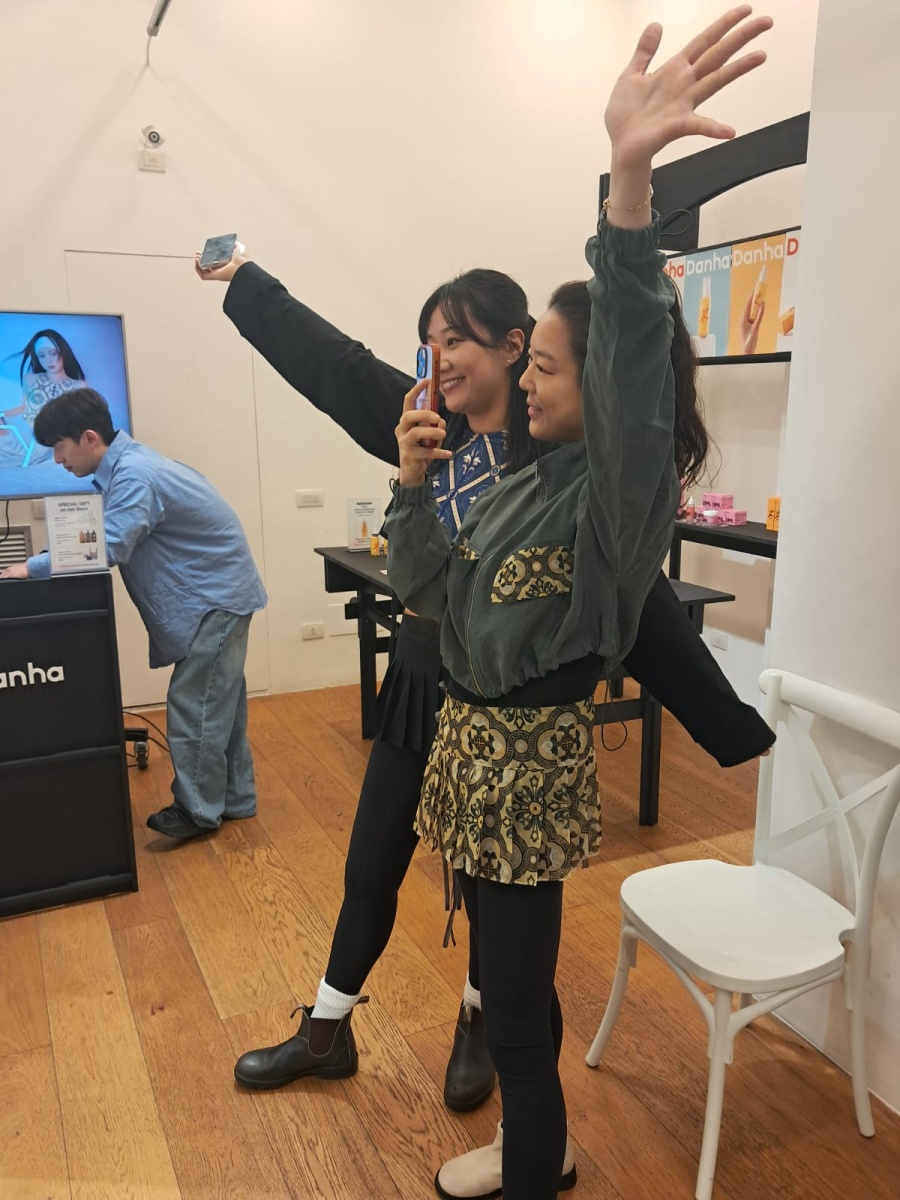 Temporary store moda e beauty a Milano: Maison Danha e la linea Zeffy in via Moscova - 20