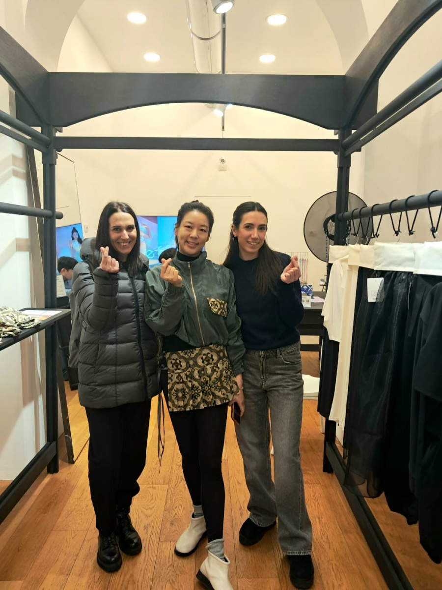 Temporary store moda e beauty a Milano: Maison Danha e la linea Zeffy in via Moscova - 16