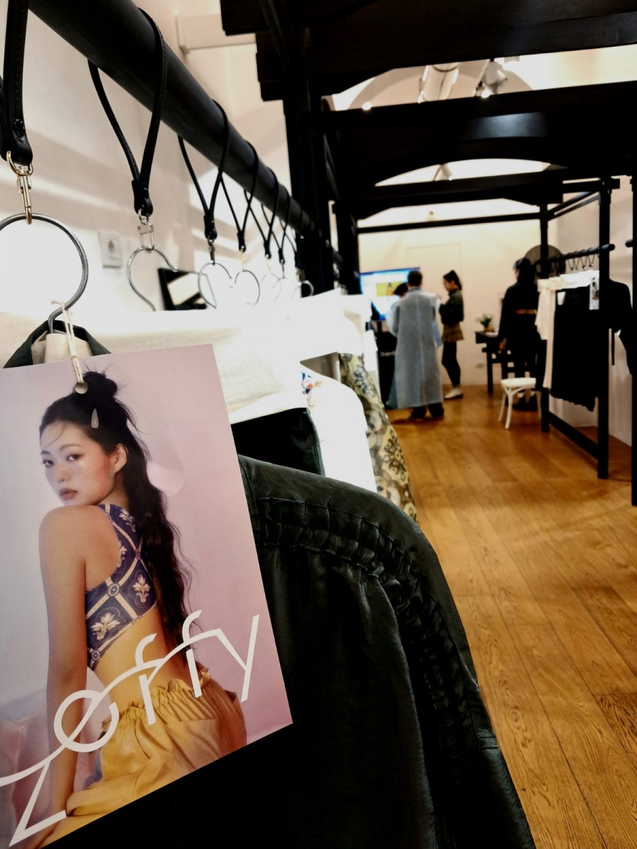 Temporary store moda e beauty a Milano: Maison Danha e la linea Zeffy in via Moscova - 3