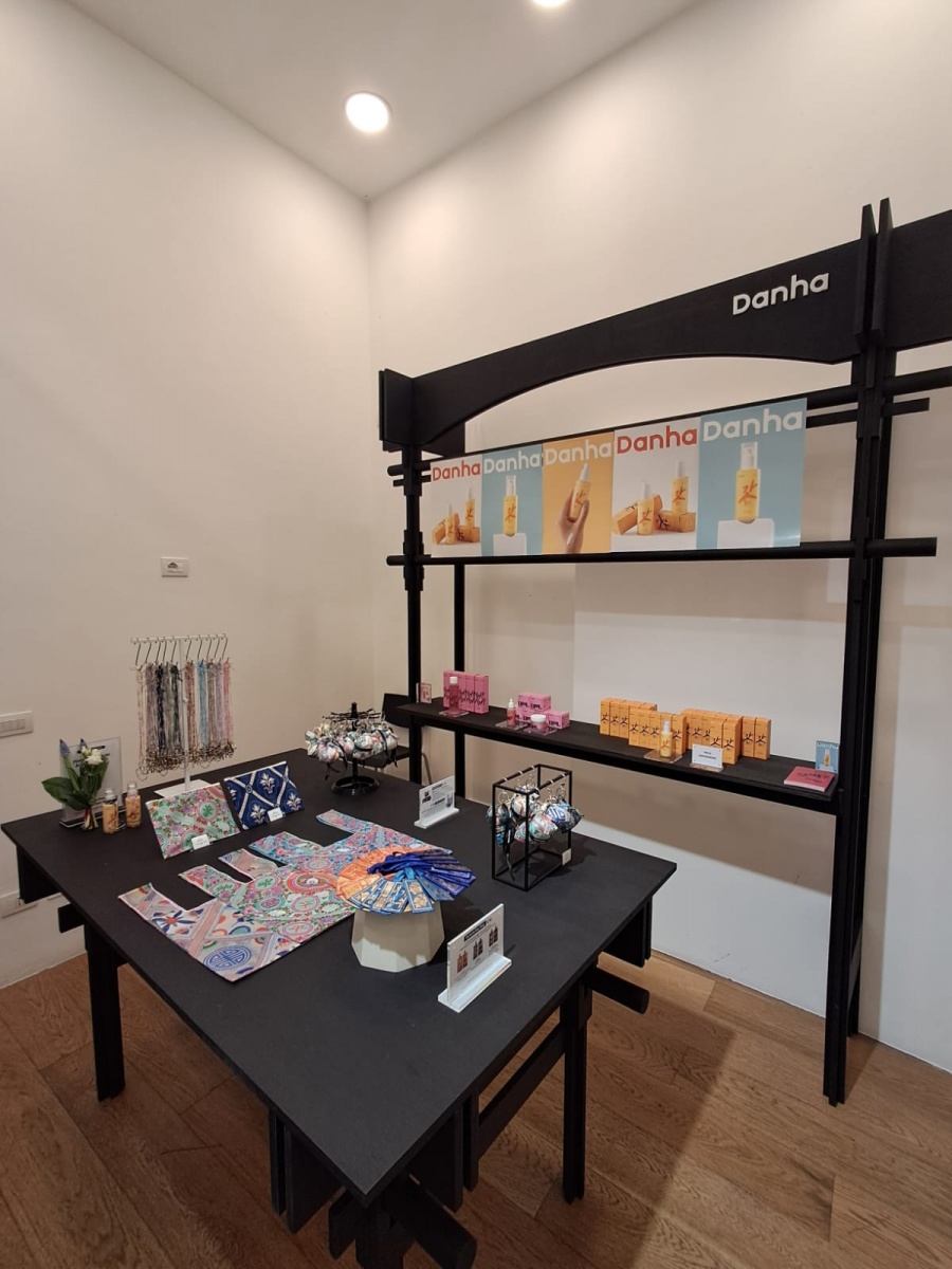 Temporary store moda e beauty a Milano: Maison Danha e la linea Zeffy in via Moscova - 1