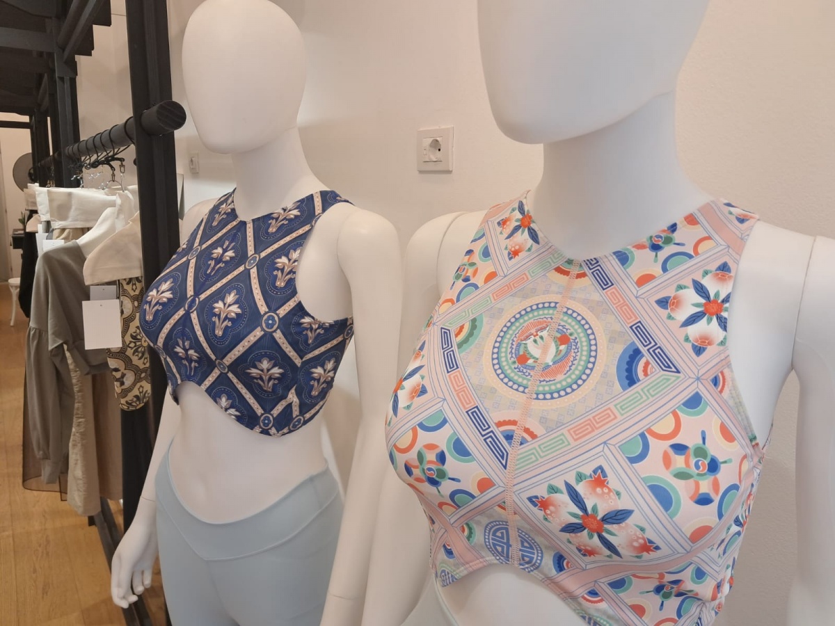 Temporary store moda e beauty a Milano: Maison Danha e la linea Zeffy in via Moscova - 21