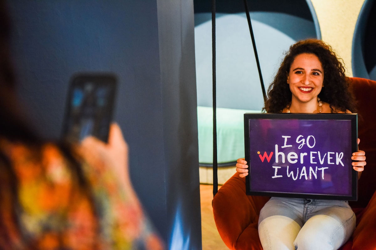 Wher Evento Lancio App - 0