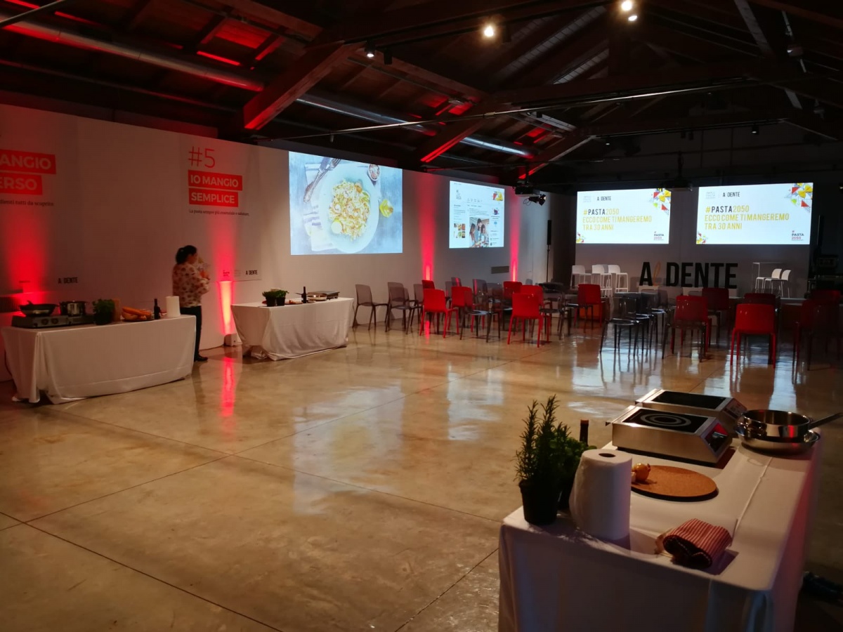 Press day per il World Pasta Day con INC Comunicazione - 11