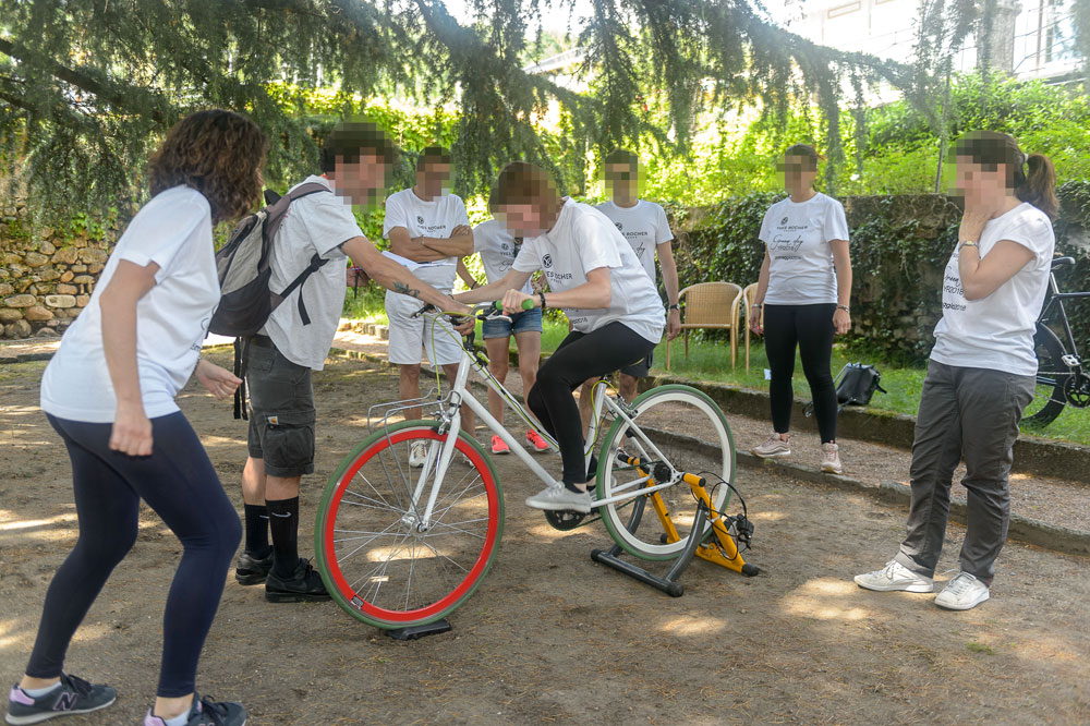 Team Building per Gattinoni - 0