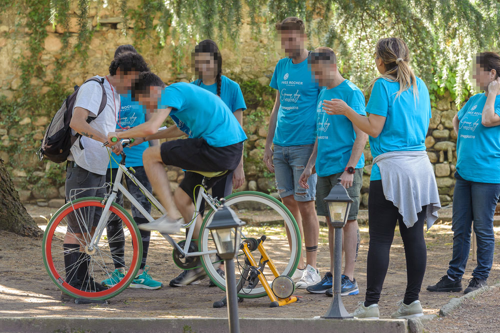 Team Building per Gattinoni - 1